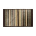 thumbnail image 2 of Attraction Design Home Brown/Green Area Rug, 2 of 2