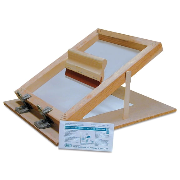 AWT Polyester Screen Printing Squeegee