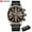 Pink, variant on CURREN Watch Men's Wristwatch with Stainless Steel Band Fashion Quartz Clock Chronograph Luminous pointers Unique Sports Watches