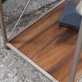 thumbnail image 5 of Sauder® Vista Key Side Table, Blaze Acacia®, 422458, 5 of 5