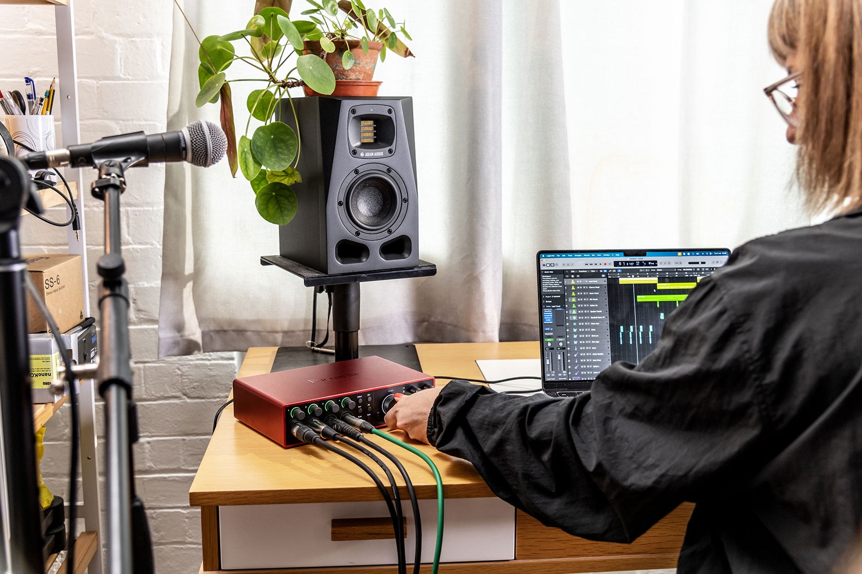 Focusrite Scarlett 18i16 4th Gen USB-C Audio Interface