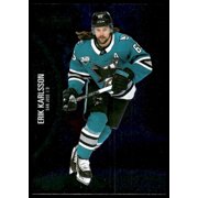 2022 SkyBox Metal Universe Erik Karlsson San Jose Sharks #59 Hockey Card