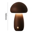 thumbnail image 2 of El sueño del dormitorio en forma de hongo enciende la decoración del hogar USB táctil para la sala de estar de la oficina, 2 of 6