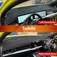 thumbnail image 5 of Para MG 5 Scorpio 2022, funda para salpicadero de coche, almohadilla antideslizante anti-UV, alfombrilla protectora para parasol para coche, accesorios, 5 of 5