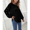 thumbnail image 1 of Camiseta Larga, Parte Superior Larga Transpirable Para Exteriores Para Oficina ANGGREK No, 1 of 7