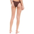 thumbnail image 2 of Vitamin A womens  California High-Leg, 6/S, Black, 2 of 3