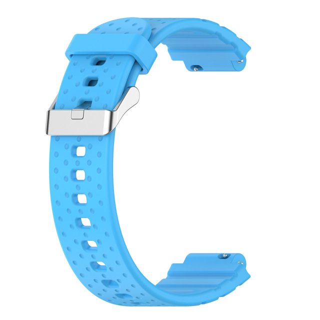 Suitable for X5 Play Quick Release Silicone Watch Strap Smartwatch Sport Replacement Wristband with Tool