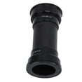 thumbnail image 2 of Mountain Bike Bottom Bracket, Bicycle Bottom Bracket Aluminum Alloy Frame Precise Machining High Strength  For Cycling, 2 of 8