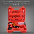 thumbnail image 4 of Brake Bleeder, Vacuum Tester Abrasion Resistant Accurate Durable  For Car For Motorcycle, 4 of 8