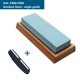 thumbnail image 1 of Afilador de cuchillos profesional, piedra de afilar, herramienta de cocina de doble cara, grano 1000, 3000, 6000, 1 of 4