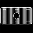 thumbnail image 1 of Whitehaus Collection WHREV3018 Grille d'Évier en Acier Inoxydable- Acier Inoxydable, 1 of 1