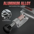 thumbnail image 6 of Clearance! Denhf 90° Tube Clamp, Aluminum Alloy Right Angle Corner Clamp for Welding, Woodworking, DIY Projects, and Cabinet Making, Welding Tools, 6 of 8