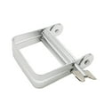 thumbnail image 1 of Aluminium Alloy Squeezer Toothpaste Dispenser Tube Wringer Squeezer Home Tube Hand Roller Tool, Type 1, 1 of 9