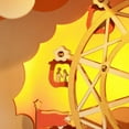 thumbnail image 2 of Boîte à Musique de Carnaval au Coucher du Soleil AMT01 - Puzzle 3D (174 Pièces), 2 of 8