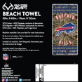 thumbnail image 2 of NFL Unisex 30x60 Beach Towel, 2 of 4