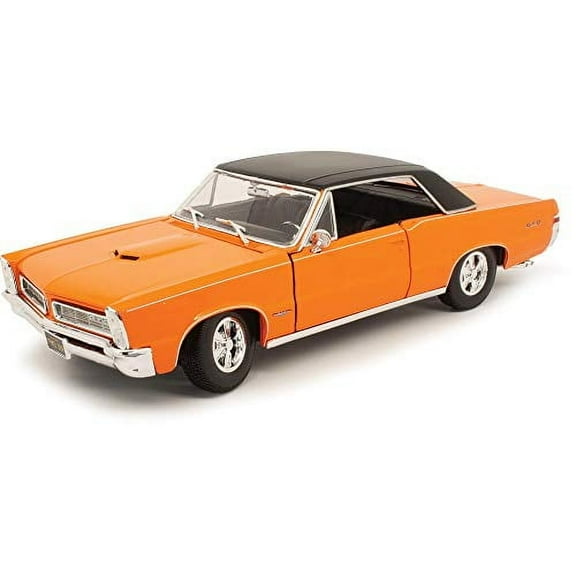 1:18 1965 Pontiac GTO (Hurst Edition)