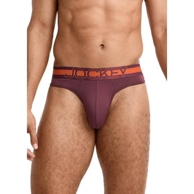 Jockey Sport Stability Pouch Microfiber Thong
