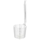 thumbnail image 3 of Stainless Steel Noodle Straining Spoon, Large Mesh Kitchen Colander Ladle for Cooking and Frying, Easy to Clean Oil Filter Spoon for Home Use, 3 of 5
