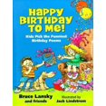thumbnail image 1 of Pre-Owned Happy Birthday To Me! (Hardcover) 0671580620 9780671580629, 1 of 1