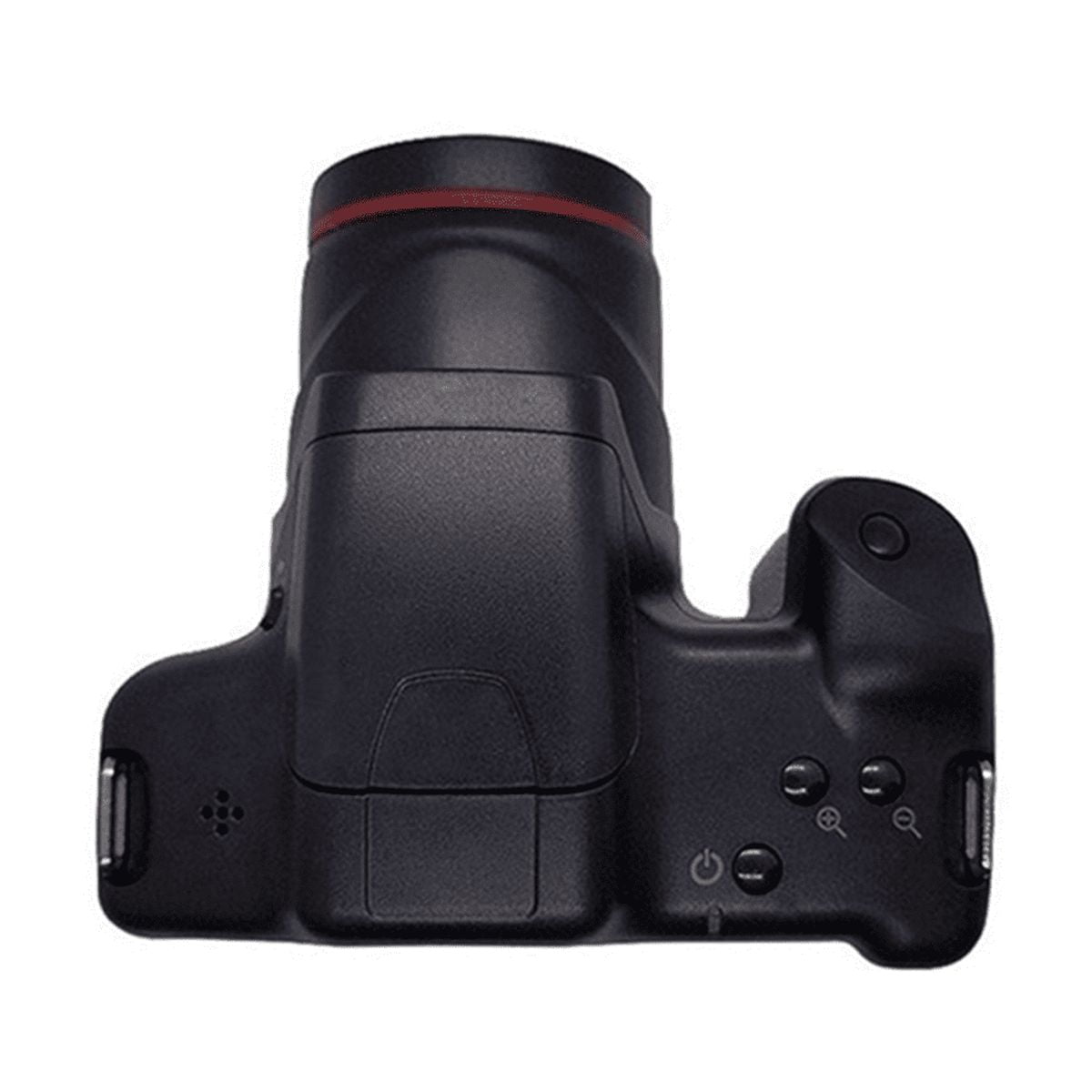 2X Digital Camera Vlog Camera Photography 16X Digital Zoom 720P HD SLR Camera Anti-Shake Photo Cameras for Live Stream