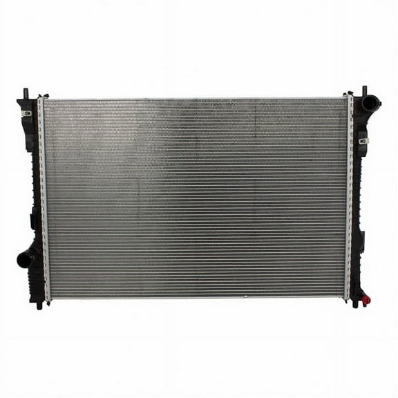 Motorcraft RADIATOR ASY (P)