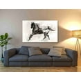 thumbnail image 3 of Epic Graffiti 'Rustic Appaloosa II' by Ethan Harper Canvas Wall Art, 54"x40", 3 of 3
