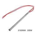 thumbnail image 1 of 220V 100-300W Stainless-Steel Heat Rod | Fast Heating, Easy to Replace, 1 of 1
