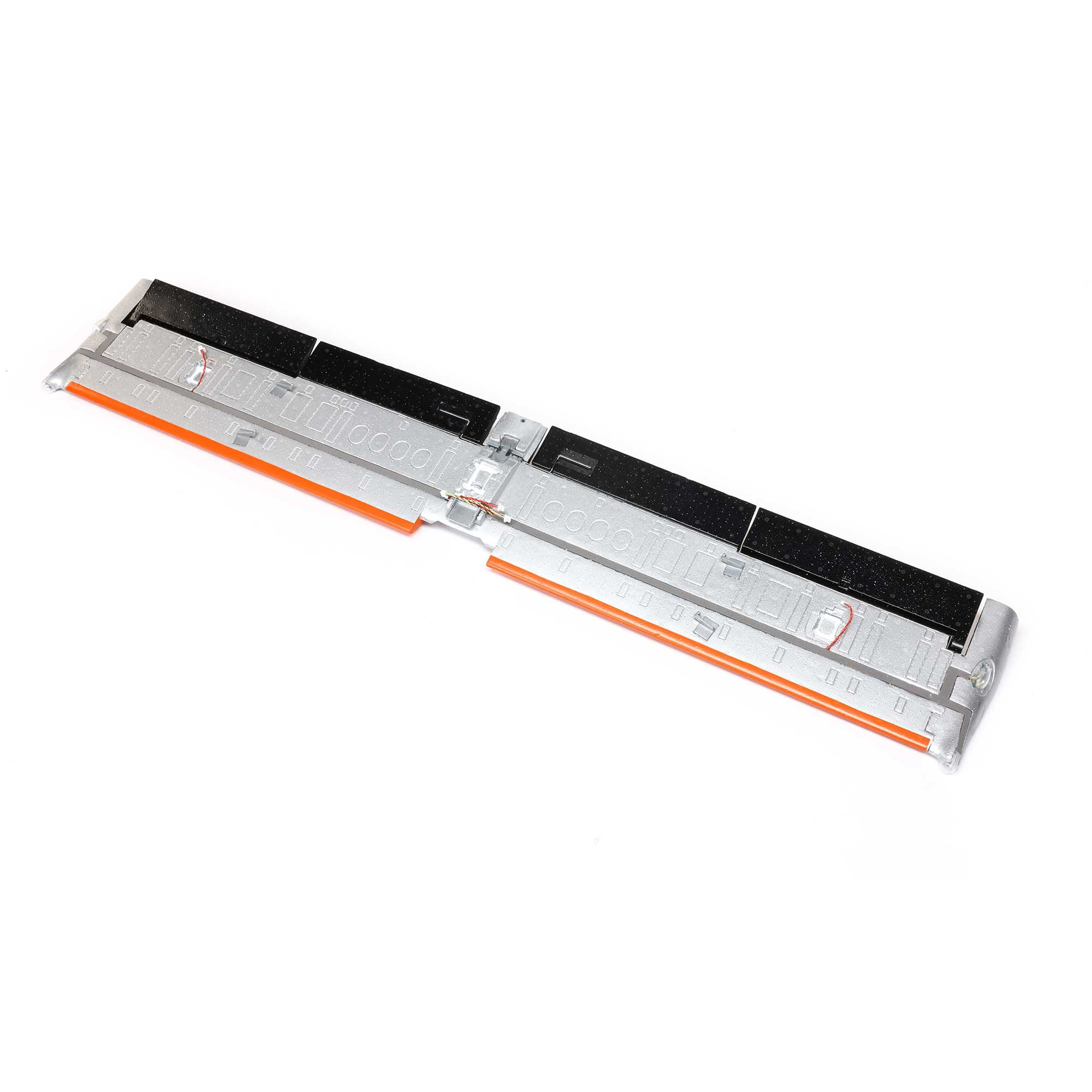 E-flite Wing with Ailerons/Flaps/LED's Micro Scrappy 800 EFL-2944 RC Sport Airplanes