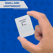 PS1 1MB Memory Card [Old Skool]