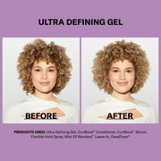 DevaCurl Ultra Defining Hair Gel, 3 oz