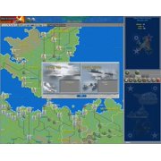 Decision Games War in Europe PC Game DCG 2100
