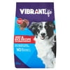 Vibrant Life Beef, Rice and Vegetable Flavor Dry Dog Food, 30lbs. Bag