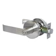 thumbnail image 1 of Jako Door Lock Modena Residential- Satin Nickel - Zamak, 1 of 1