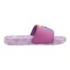 thumbnail image 3 of Sandalias Stitch Para Mujer Talla 24 Color Lila Estilo Slip-On, 3 of 4