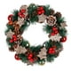 thumbnail image 1 of Adornos para puertas con diseño de guirnaldas navideñas y tiras Teng, 1 of 7
