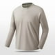 thumbnail image 1 of pstuiky Camisas de invierno de manga larga para hombre, Camiseta informal de cuello redondo para hombre, camiseta deportiva informal falsa, camiseta de cuello redondo de manga larga xxxl, 1 of 7