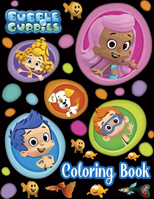Colors Everywhere! Bubble Guppies