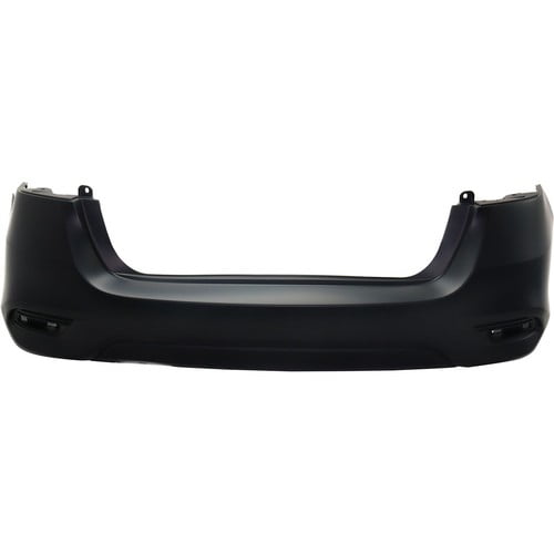 850223YU4J CAPA Bumper Cover Fascia Rear for Nissan Sentra 2013-2019