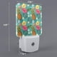 thumbnail image 2 of Balery Pineapple Luz Nocturna LED con Sensor Automático, Enchufe con Sensor Crepuscular, Luz Suave de 0.5W para Dormitorio, Pasillo, Baño-US, 2 of 7