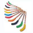 thumbnail image 3 of New Arrivals 24Pcs Hockey Pencils and Erasers -Hockey Stick Sports Theme Party Supplies, Fun Cool for Fans, Students, 3 of 6