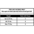 thumbnail image 6 of (5 pack) Pure Balance Pro+ Veterinarian Formulated Daily Care for Dogs, Pork Liver Flavor, 30 Count Soft Chews, 6 of 9