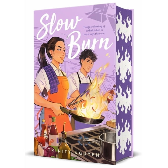 Slow Burn, (Hardcover)