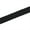 Black, variant on Soft Cotton Edging Trim for Cuffs Necklines Sewing | Washable Fabric Binding Supplies