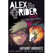 Alex Rider Scorpia: An Alex Rider Graphic Novel, (Paperback)