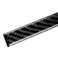 thumbnail image 4 of NS for Lex IS250 IS350 2014-2019 Carbon Fiber Gear Shift Box Panel Cover Trim, 4 of 10