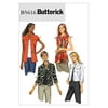 Misses' Jacket-AA (6-8-10-12) -*SEWING PATTERN*