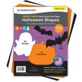thumbnail image 1 of Recortes de papel perforado para Halloween, 139 unidades, manualidades recién cortadas, 1 of 8