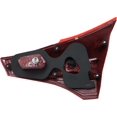 thumbnail image 5 of Tail Light Compatible With 2013-2015 Toyota RAV4 Left Driver Side, Inner With bulb(s) CAPA Certified, 5 of 5