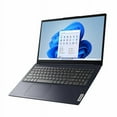 thumbnail image 2 of Lenovo IdeaPad  15.6" FHD Laptop Intel Pentium Silver N6000 12GB DDR4 RAM 128GB eMMC + 512GB PCIe SSD Windows 11 Home Black, 2 of 6