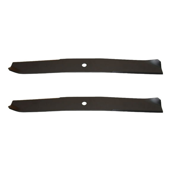 (2) Lawn Mower Blades fits Toro Time Cutter 42" Zero Turn Mower 110-6568-03 106-2247-03